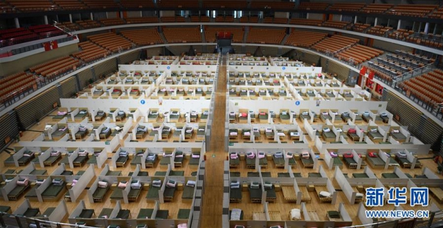 （新華全媒頭條·圖文互動(dòng)）（7）將戰(zhàn)“疫”進(jìn)行到底！——寫在武漢疫情防控的關(guān)鍵階段