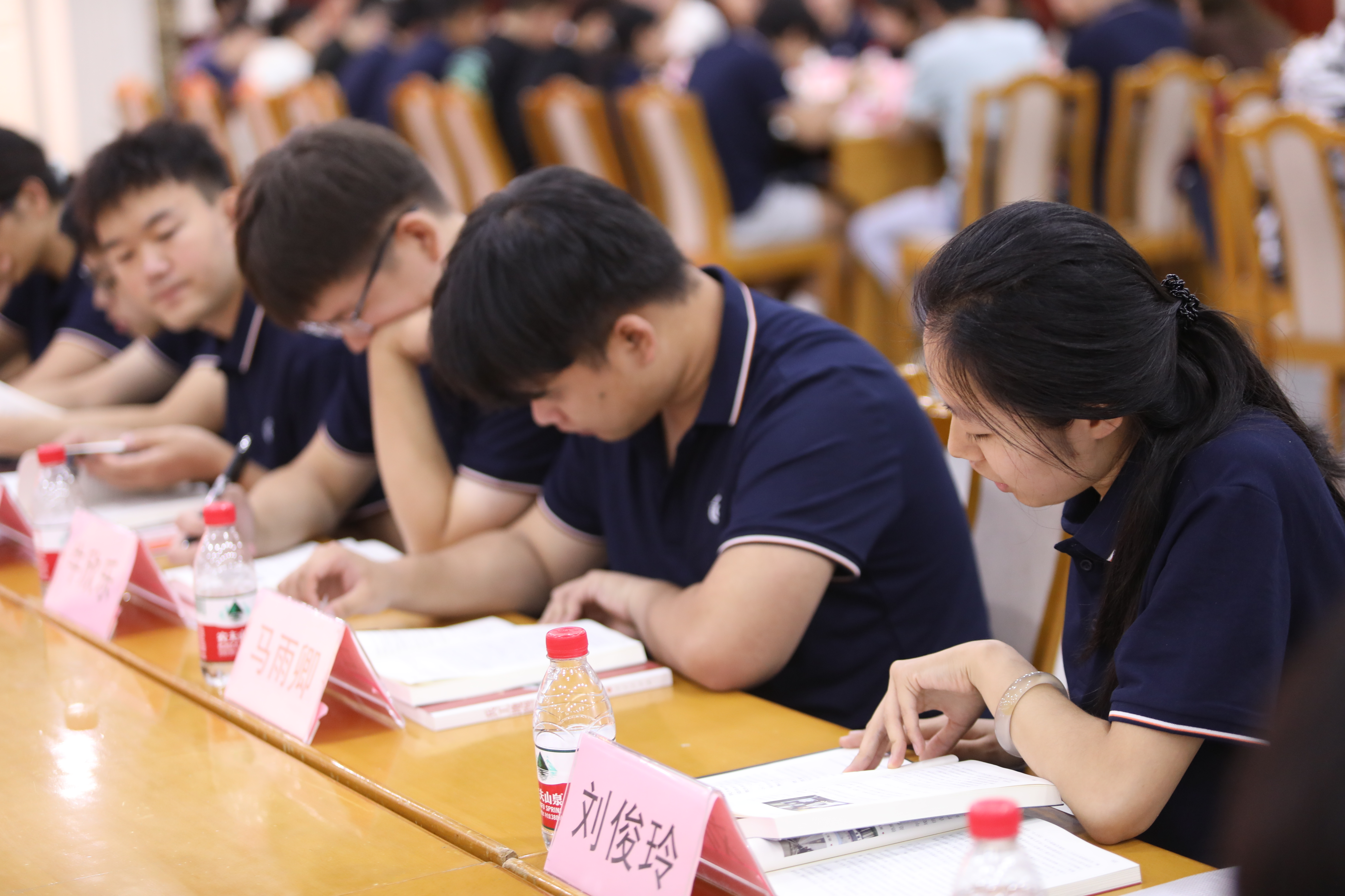 集訓(xùn)活動現(xiàn)場。學(xué)院供圖.jpg